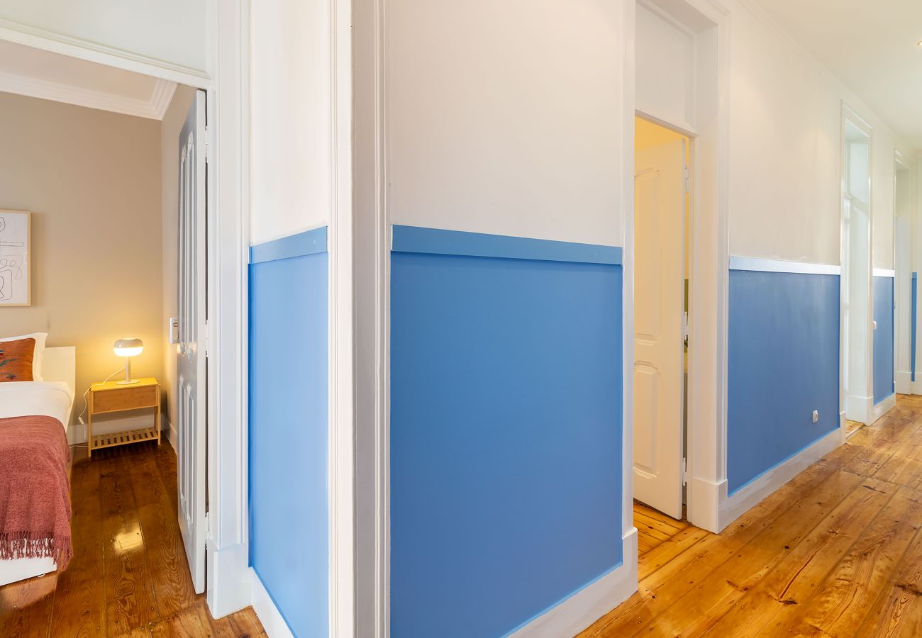 Apartamento em Lisboa - Downtown Avenue by Central Hill