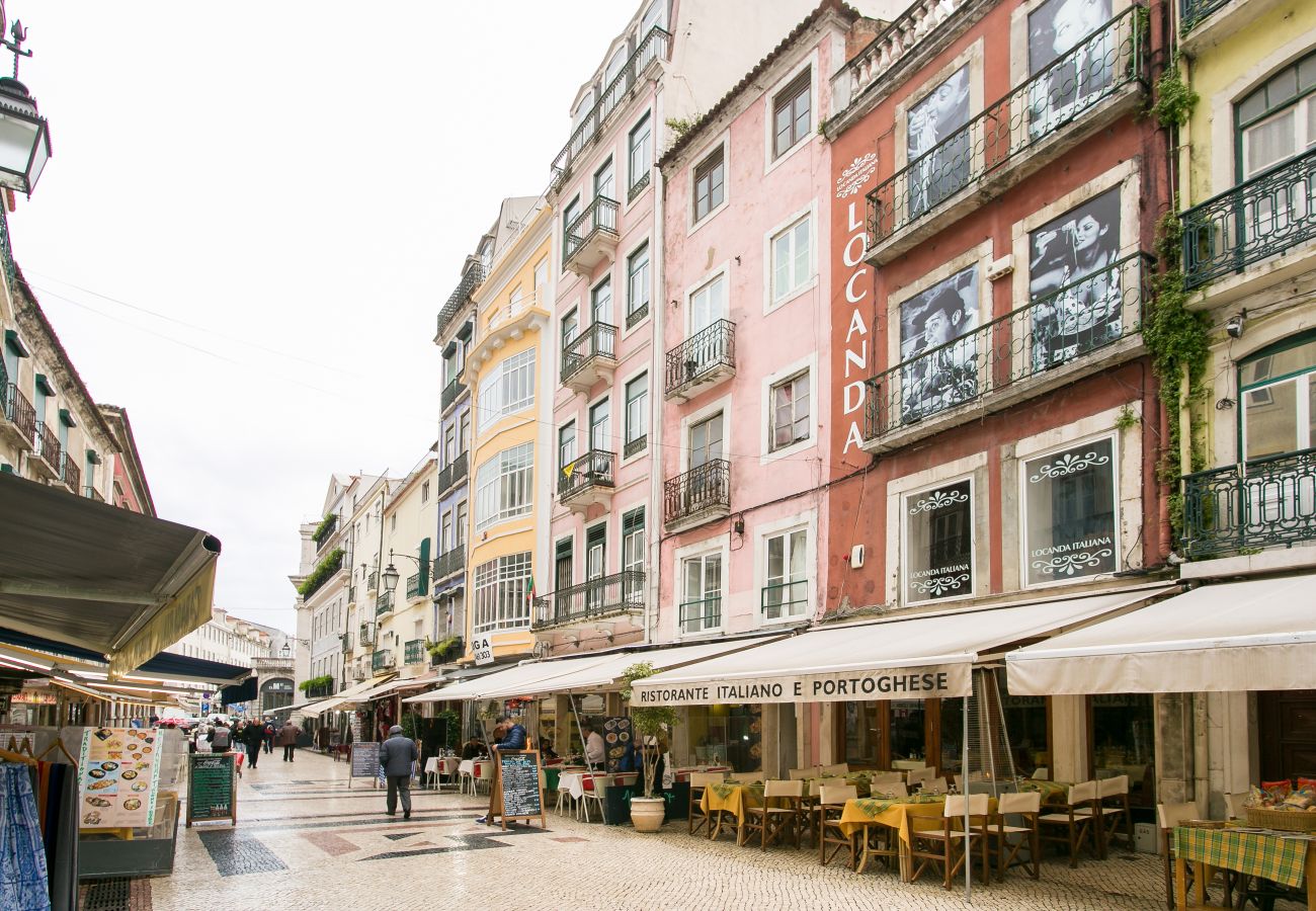 Apartment in Lisbon - Cozy Central Downtown V by Central Hill