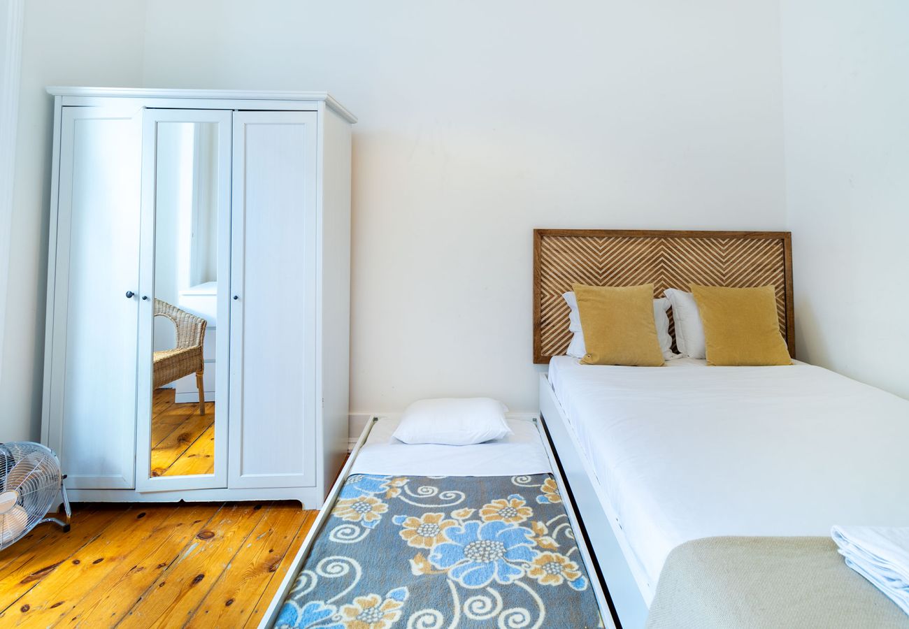 Apartment in Lisbon - Bairro Alto w/ View up to 20guests by Central Hill