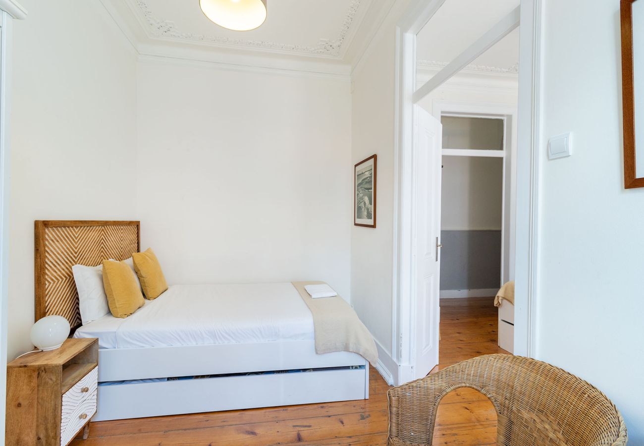 Apartment in Lisbon - Bairro Alto w/ View up to 20guests by Central Hill