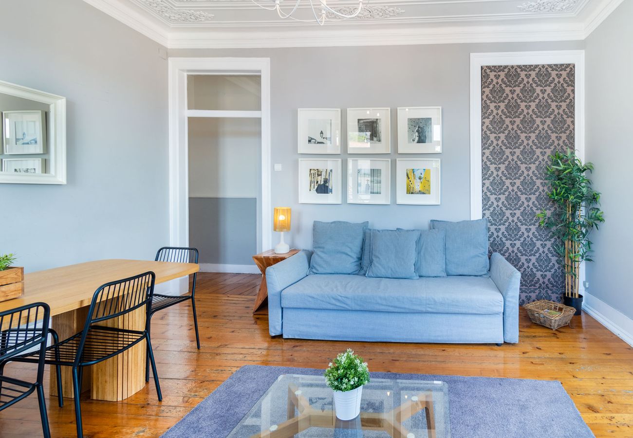 Apartment in Lisbon - Bairro Alto w/ View up to 20guests by Central Hill