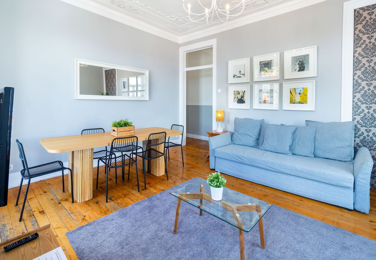 Apartment in Lisbon - Bairro Alto w/ View up to 20guests by Central Hill