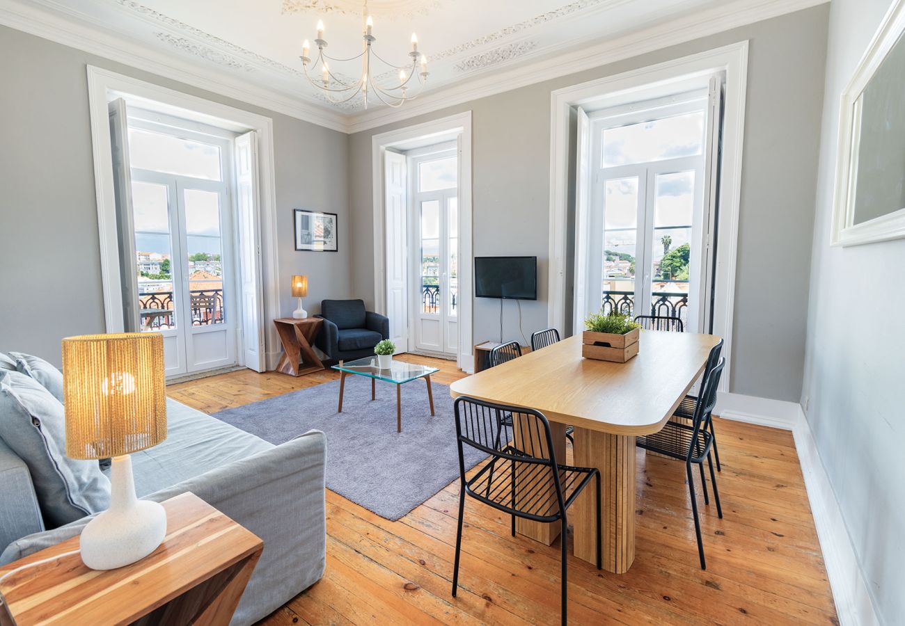 Apartment in Lisbon - Bairro Alto w/ View up to 20guests by Central Hill