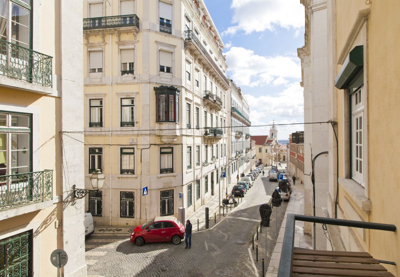 Apartment in Lisbon - Central Chiado 1E by Central Hill