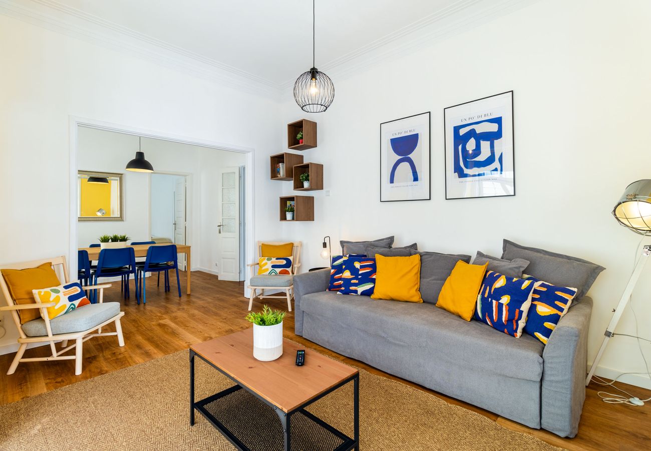 Apartment in Lisbon - Central Chiado 1E by Central Hill