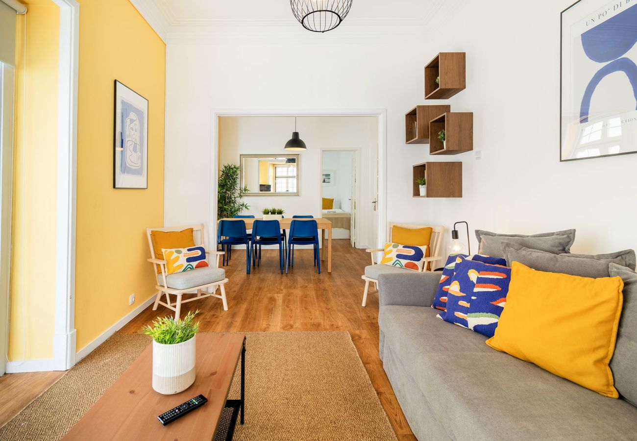 Apartment in Lisbon - Central Chiado 1E by Central Hill