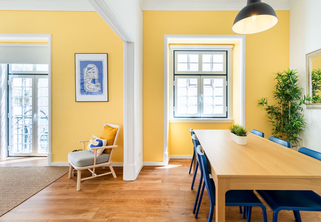 Apartment in Lisbon - Central Chiado 1E by Central Hill