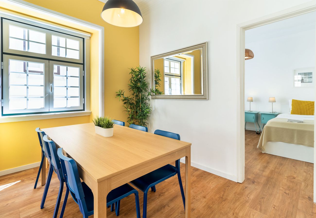 Apartment in Lisbon - Central Chiado 1E by Central Hill