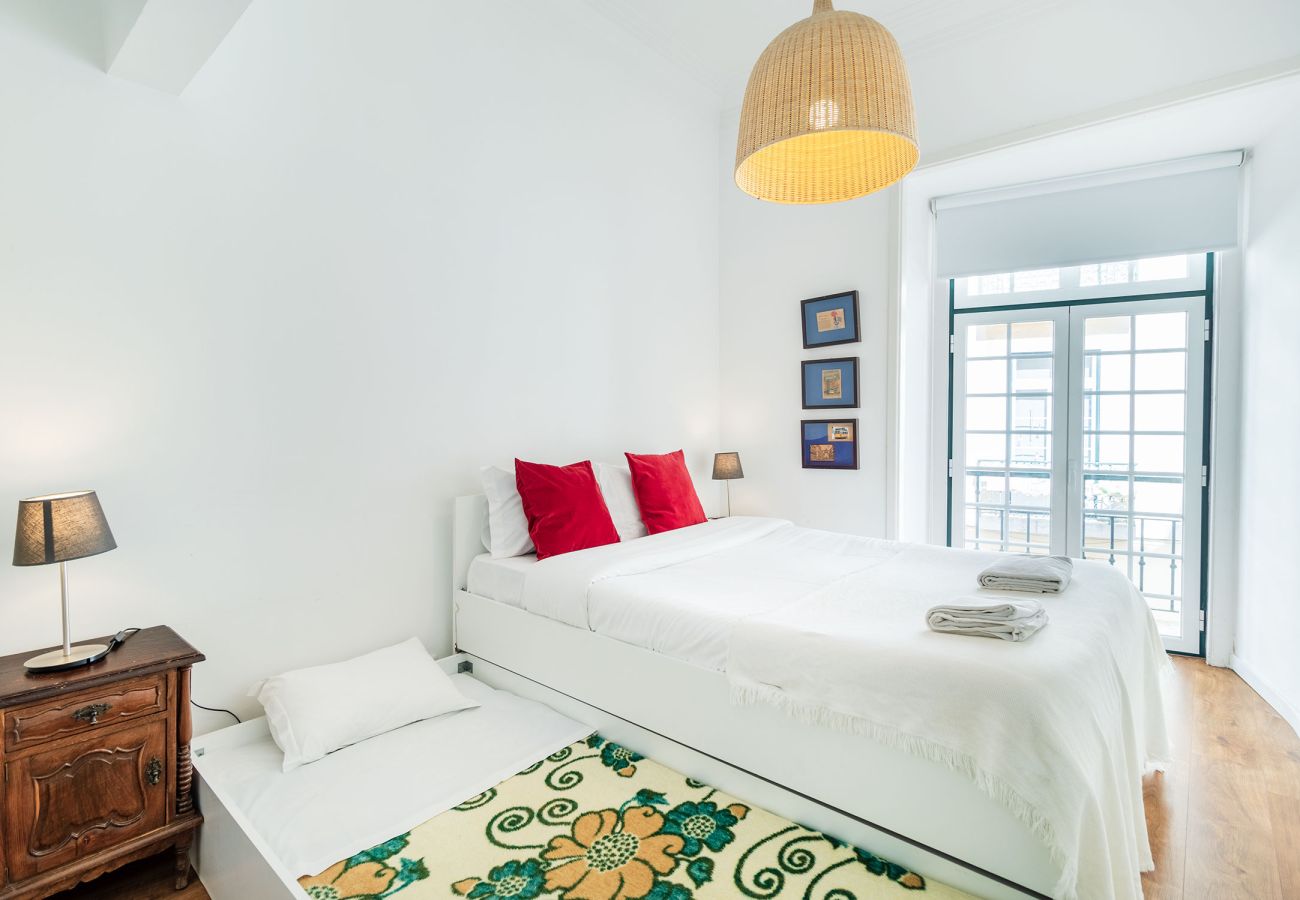 Apartment in Lisbon - Central Chiado 1E by Central Hill