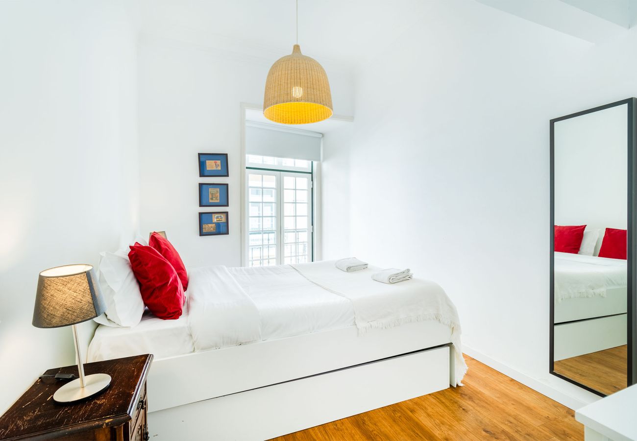 Apartment in Lisbon - Central Chiado 1E by Central Hill