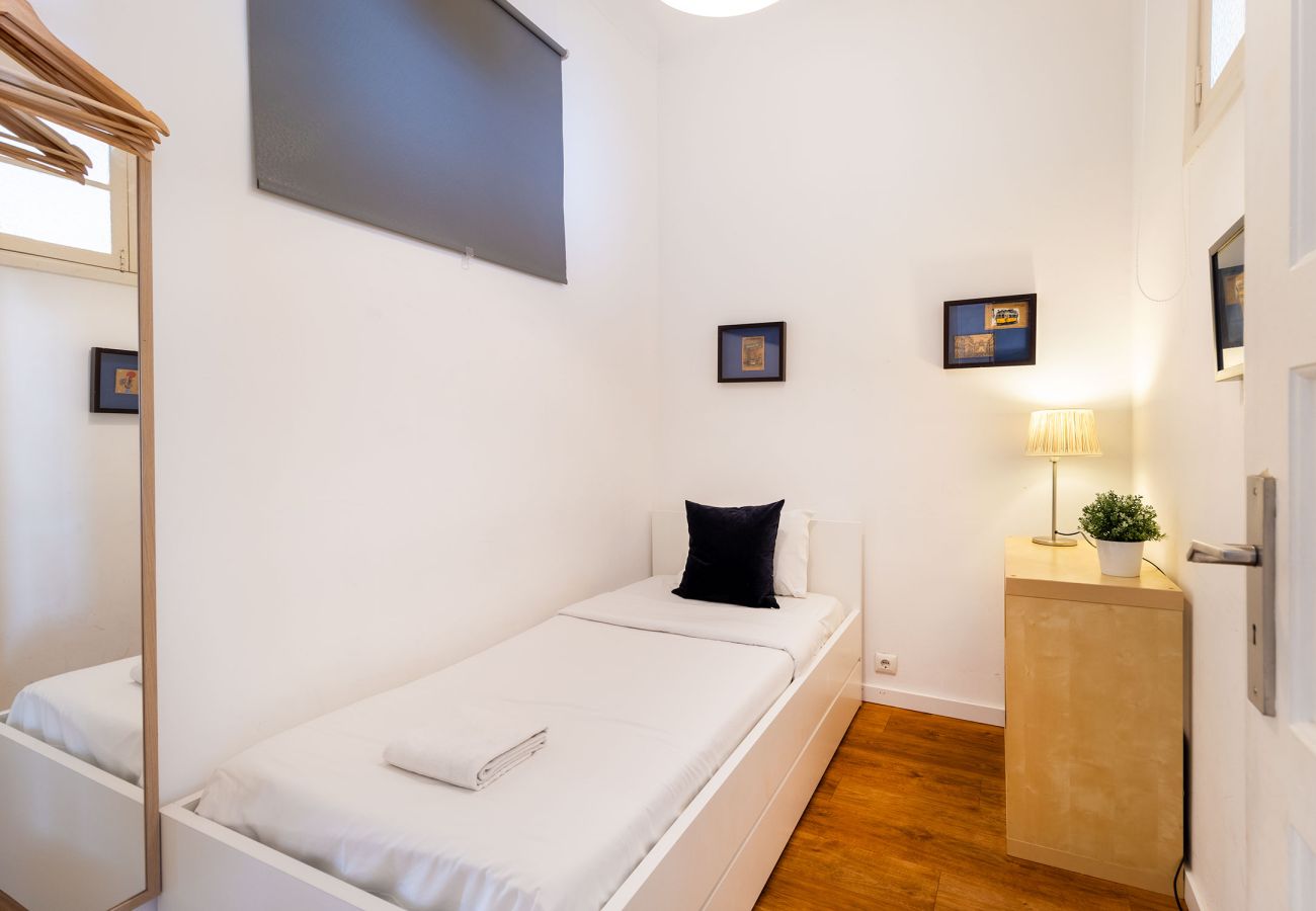 Apartment in Lisbon - Central Chiado 1E by Central Hill