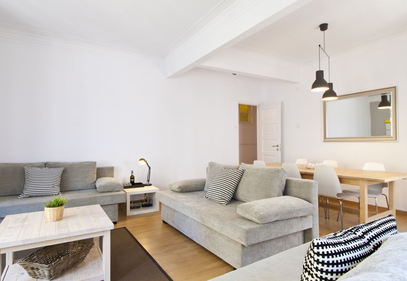 Apartment in Lisbon - Central Chiado 2E by Central Hill