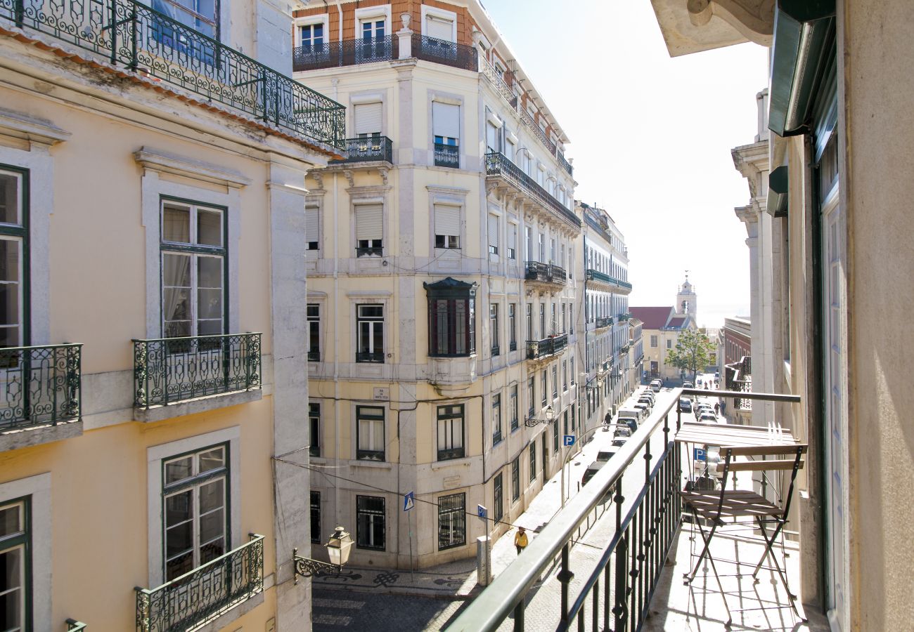 Apartment in Lisbon - Central Chiado 2E by Central Hill