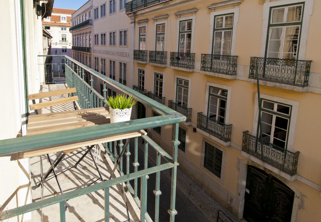 Apartment in Lisbon - Central Chiado 2E by Central Hill