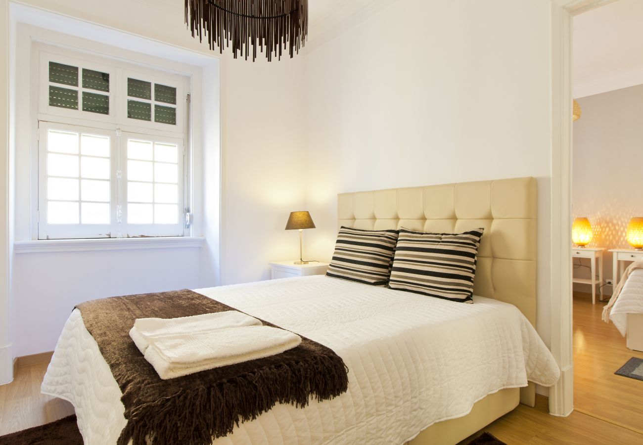 Apartment in Lisbon - Central Chiado 2E by Central Hill