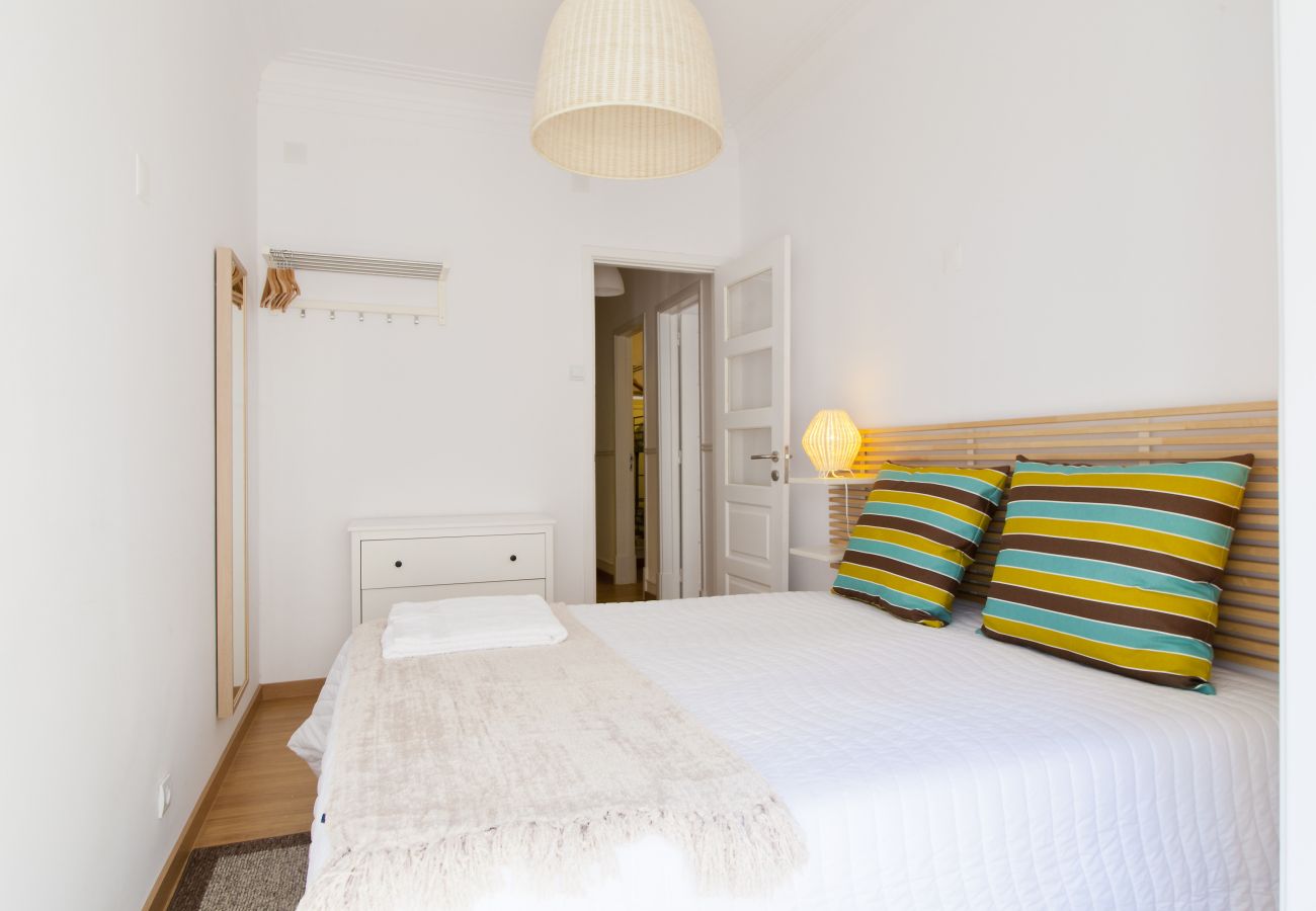 Apartment in Lisbon - Central Chiado 2E by Central Hill