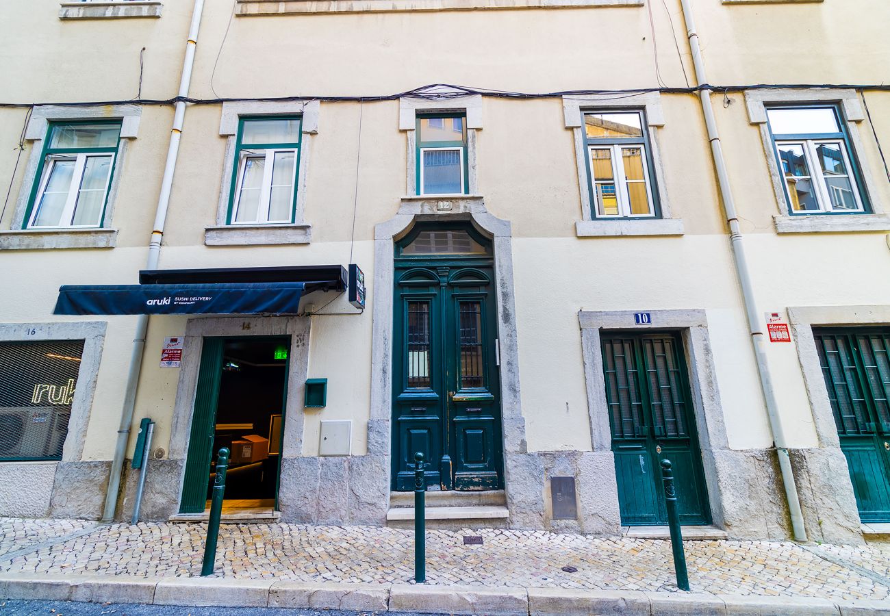 Apartment in Lisbon - Downtown Avenue Duplex by Central Hill