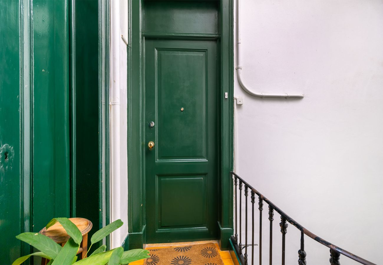 Apartment in Lisbon - Bairro Alto Duplex with View by Central Hill