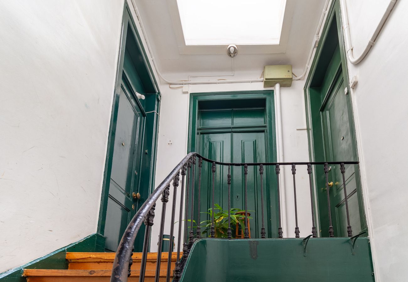 Apartment in Lisbon - Bairro Alto Duplex with View by Central Hill