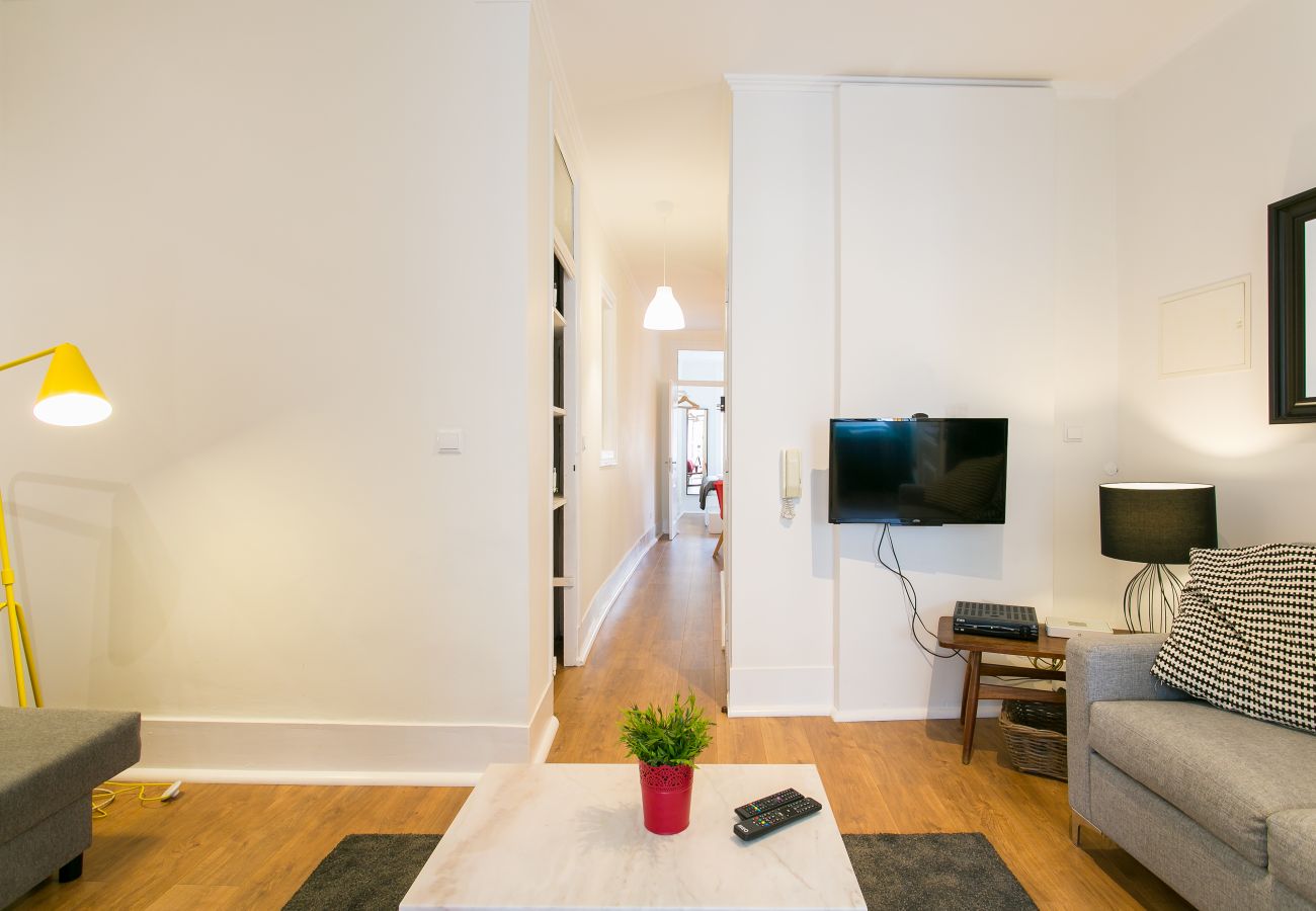 Apartment in Lisbon - Cozy Central Downtown III by Central Hill