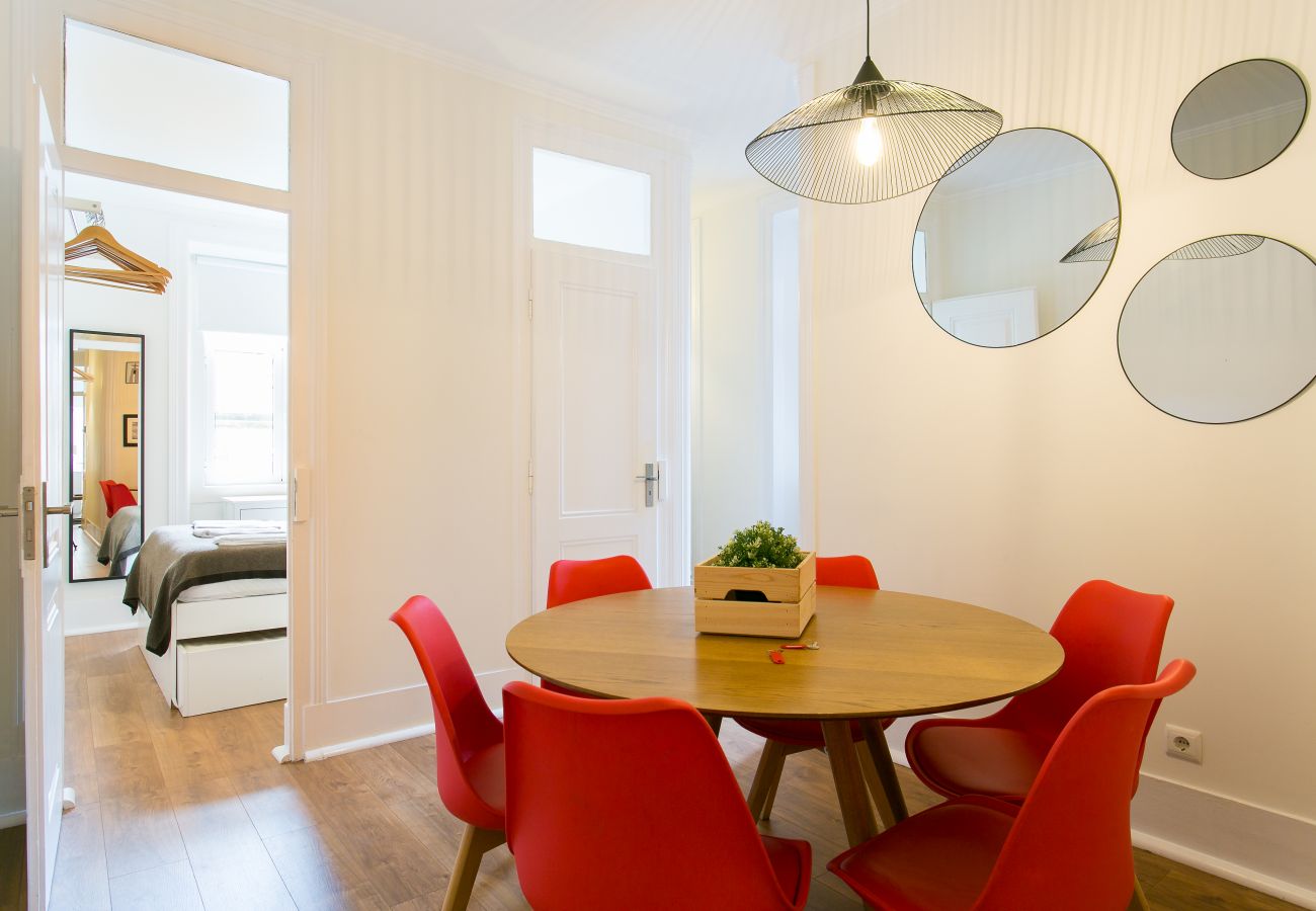 Apartment in Lisbon - Cozy Central Downtown III by Central Hill