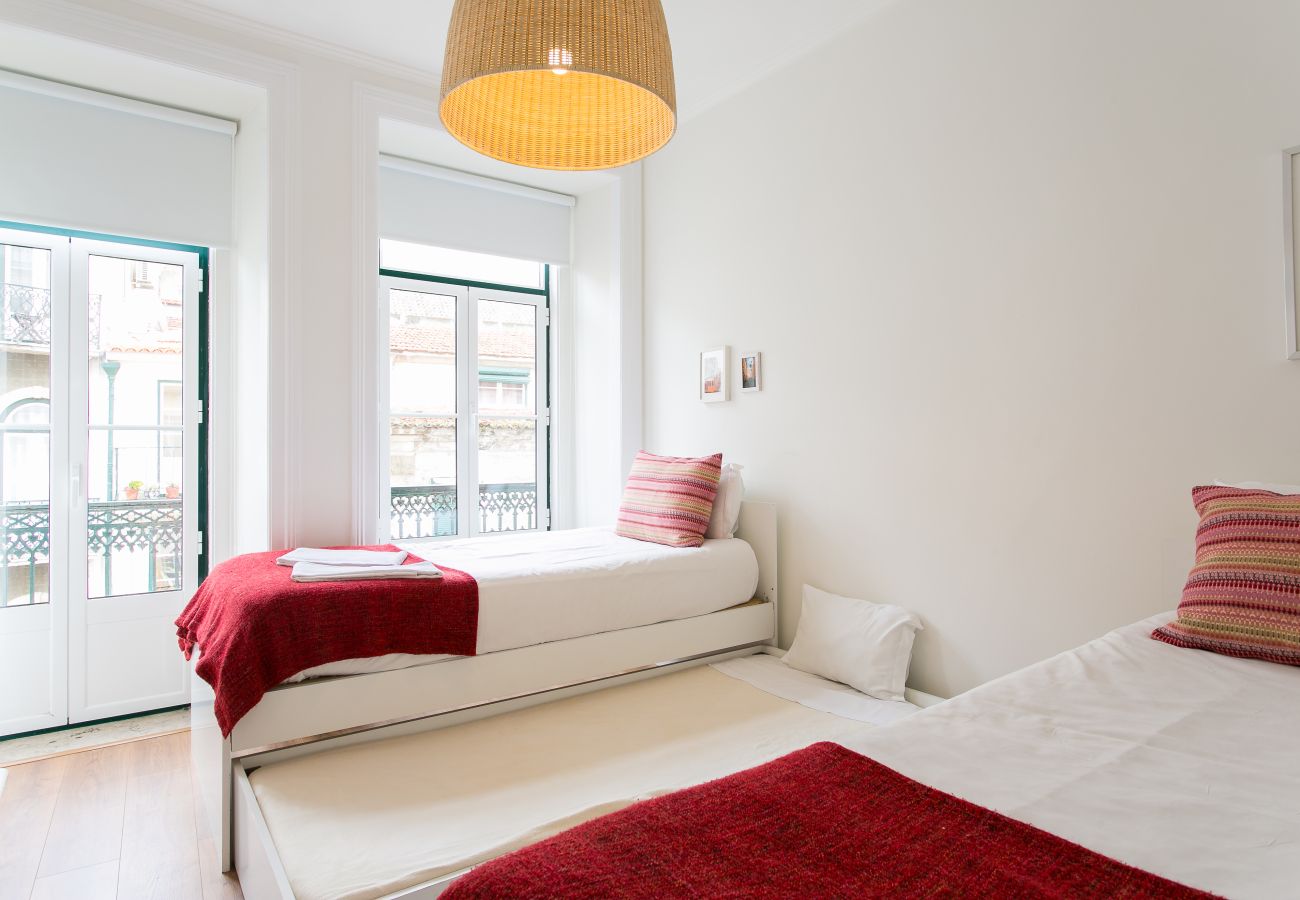 Apartment in Lisbon - Cozy Central Downtown III by Central Hill