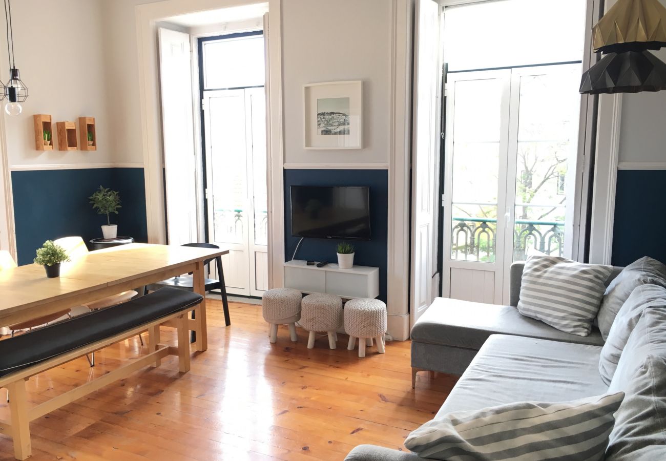 Apartment in Lisbon - Large Bairro Alto 1 up to 22guests by Central Hill