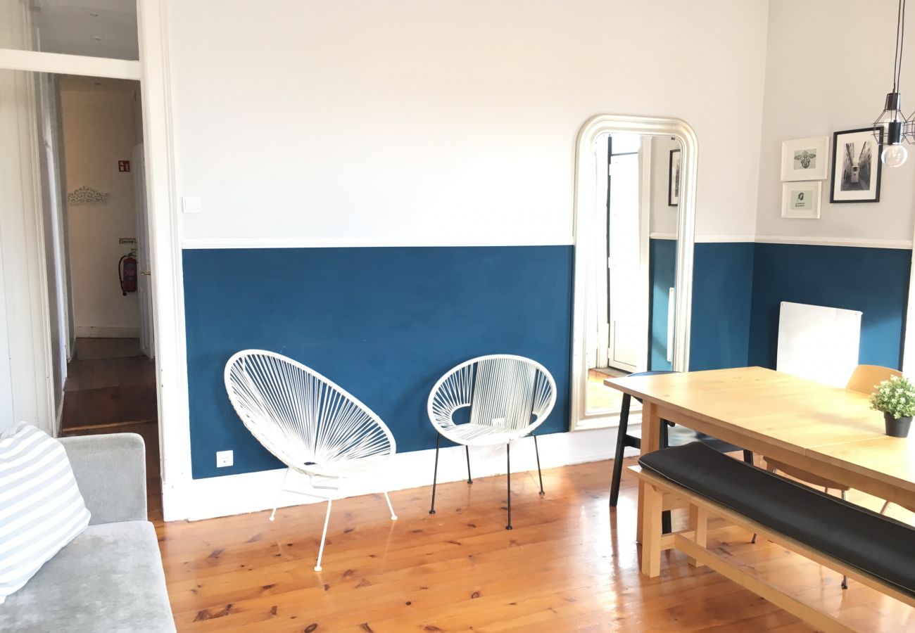 Apartment in Lisbon - Large Bairro Alto 1 up to 22guests by Central Hill