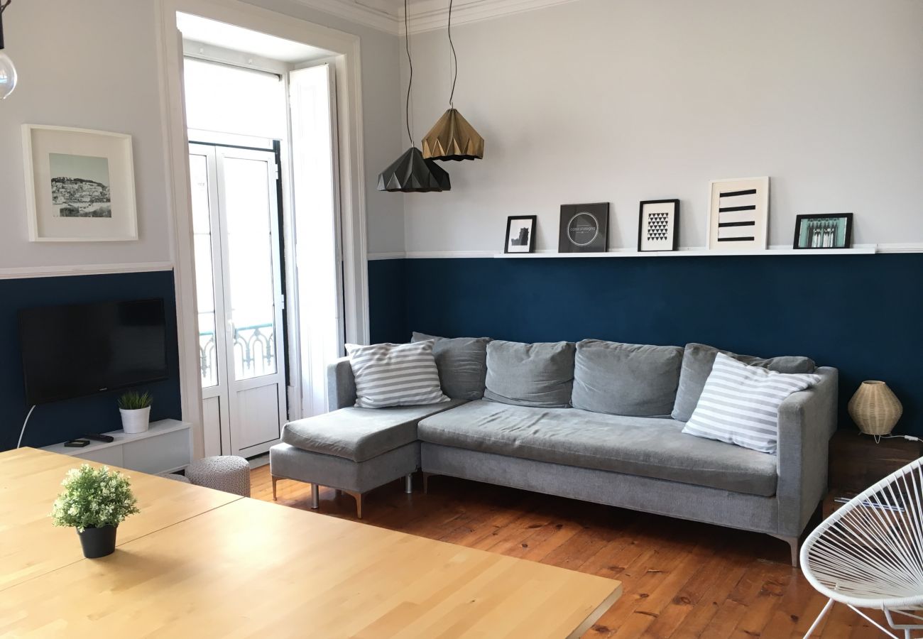 Apartment in Lisbon - Large Bairro Alto 1 up to 22guests by Central Hill