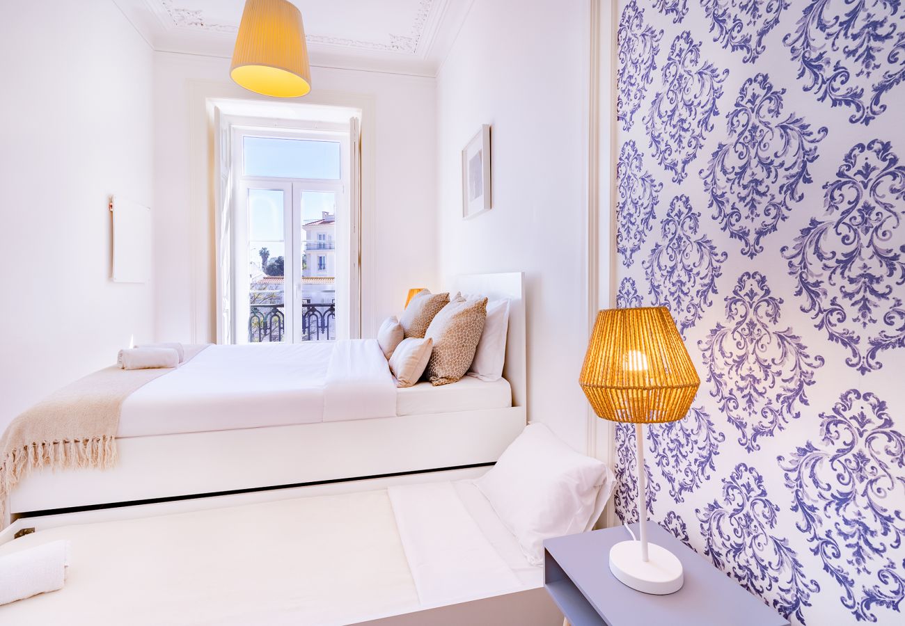 Apartment in Lisbon - Large Bairro Alto 2 up to 22guests by Central Hill