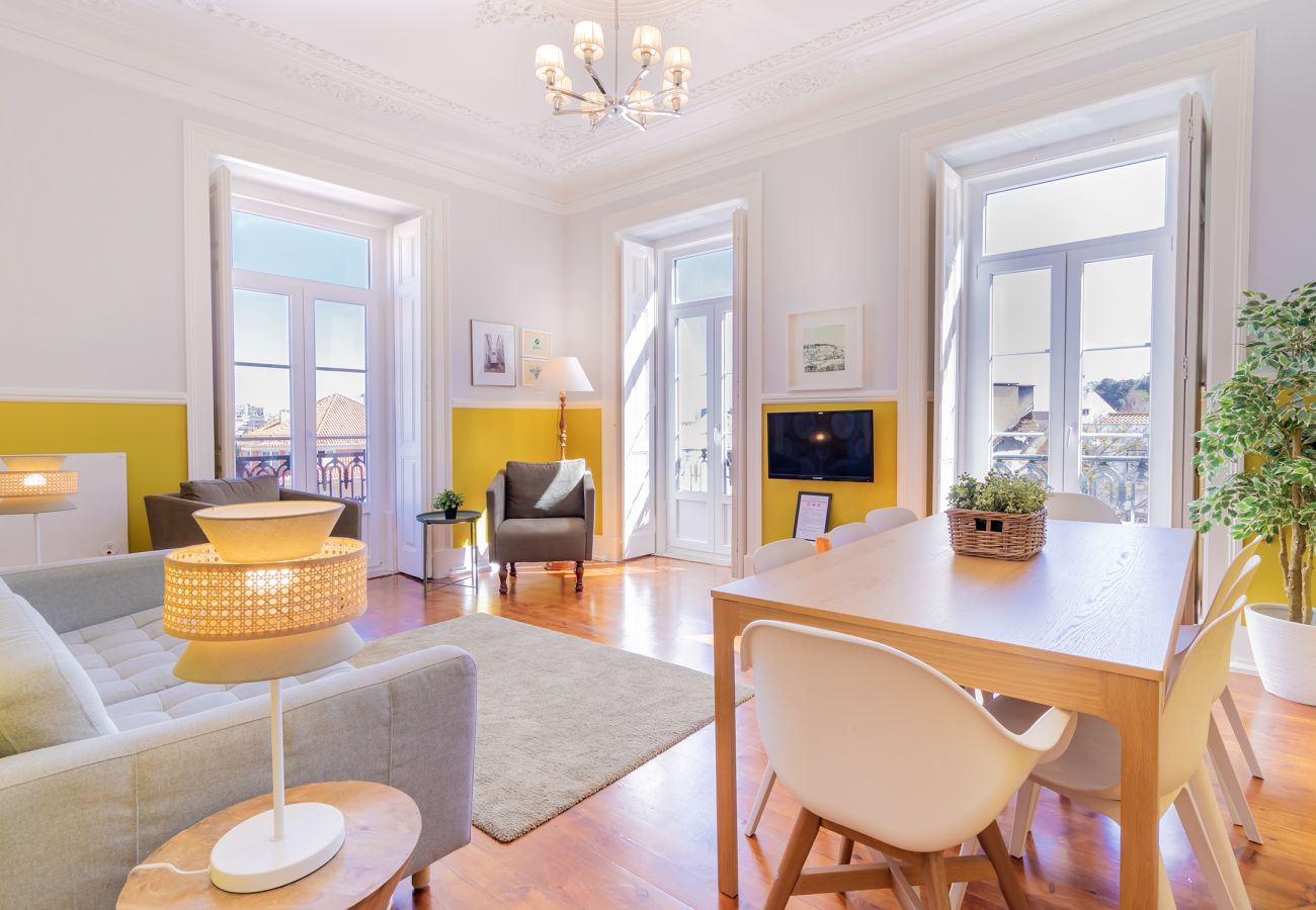 Apartment in Lisbon - Large Bairro Alto 2 up to 22guests by Central Hill