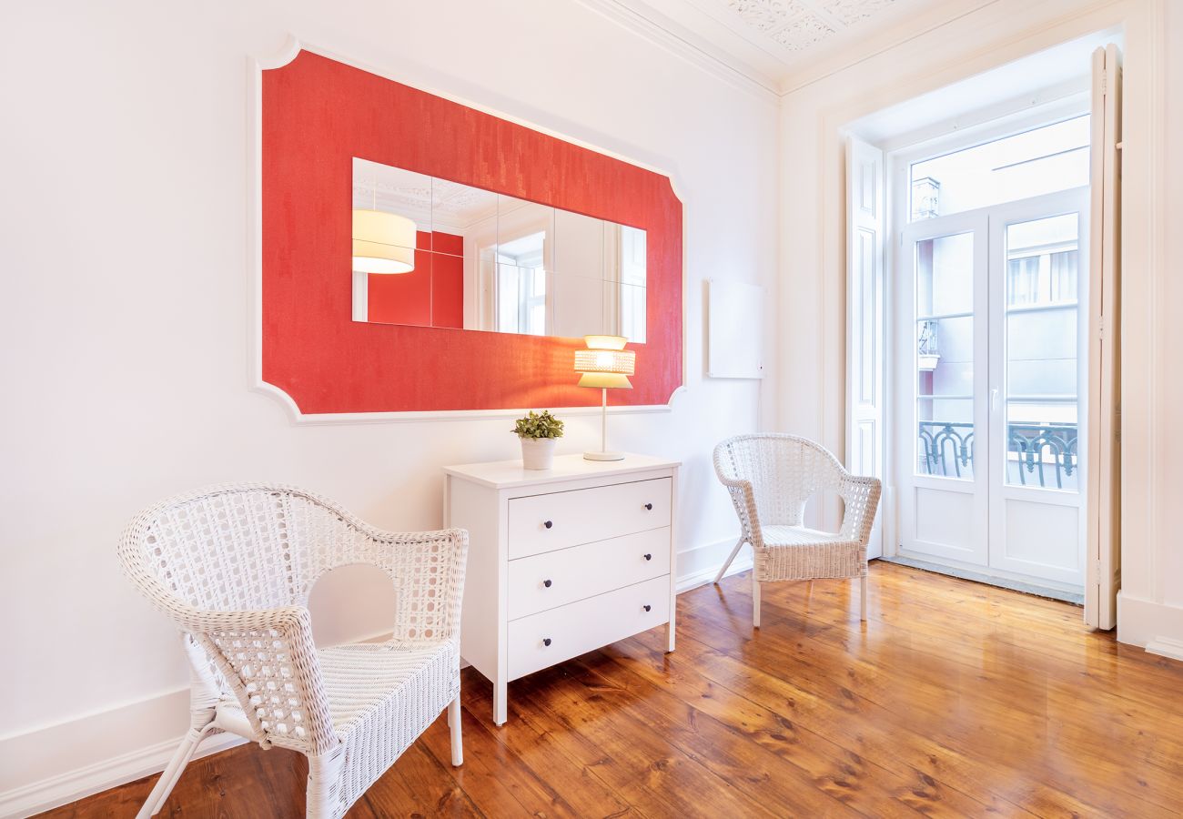 Apartment in Lisbon - Large Bairro Alto 2 up to 22guests by Central Hill