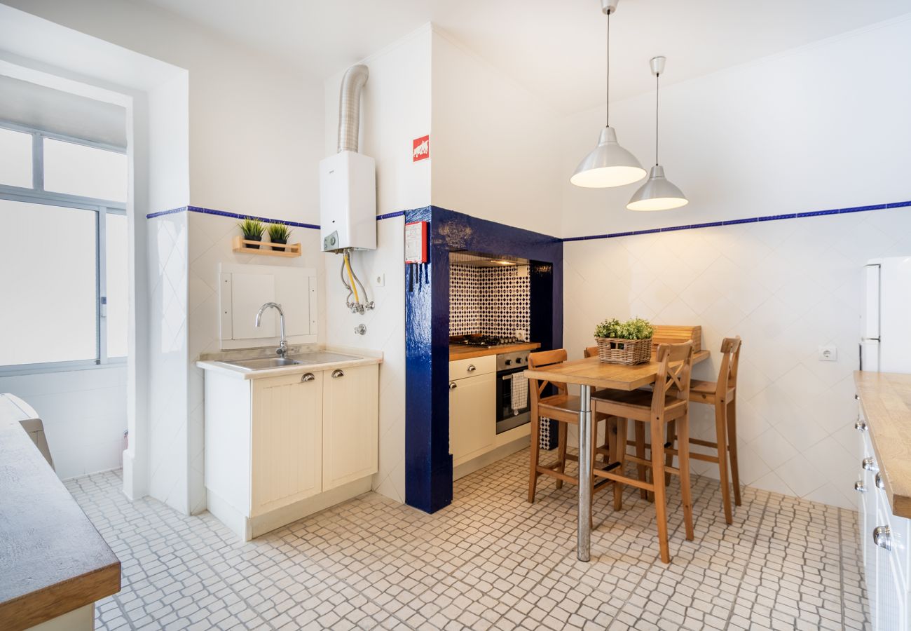 Apartment in Lisbon - Large Bairro Alto 2 up to 22guests by Central Hill