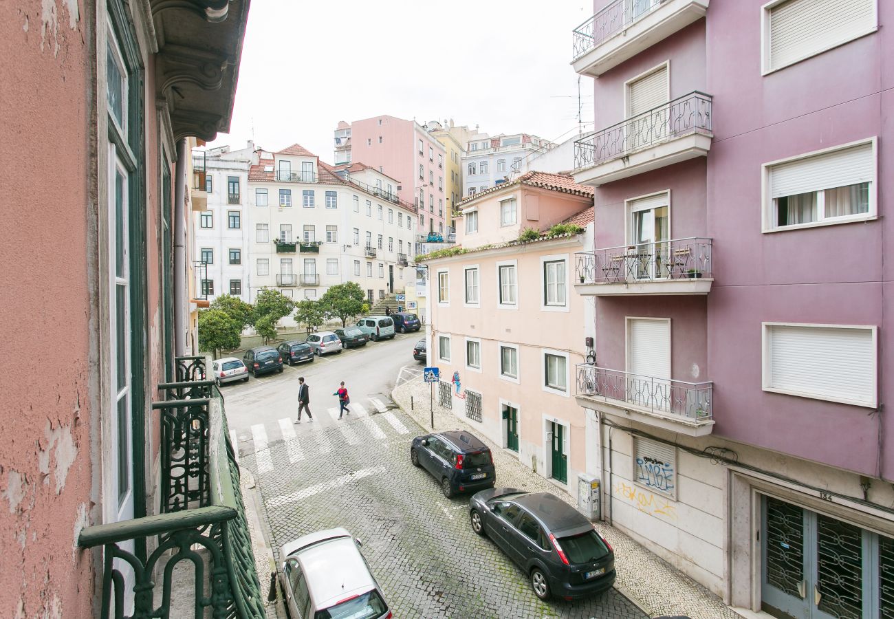 Apartment in Lisbon - Large Bairro Alto 2 up to 22guests by Central Hill