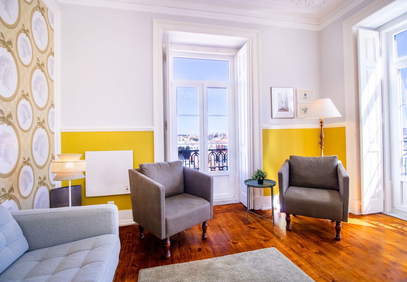 Apartment in Lisbon - Large Bairro Alto 2 up to 22guests by Central Hill