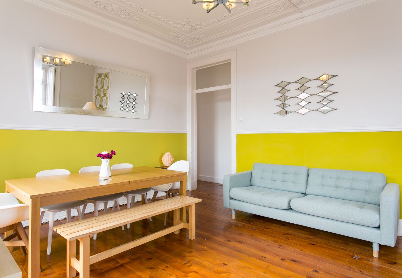 Apartment in Lisbon - Large Bairro Alto 2 up to 22guests by Central Hill