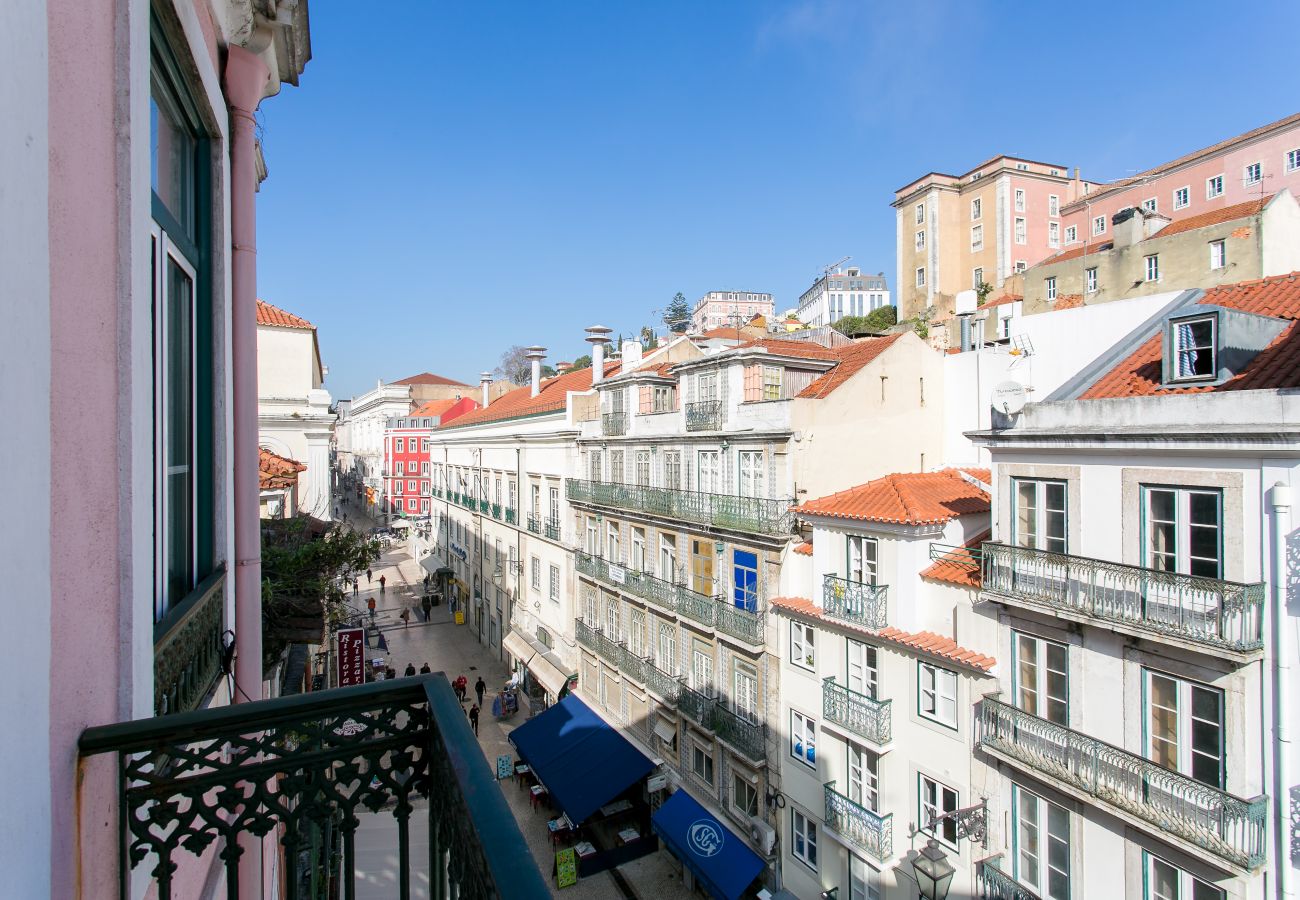 Apartment in Lisbon - Cozy Central Downtown IV by Central Hill