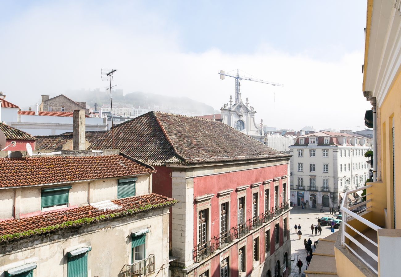 Apartment in Lisbon - Cozy Central Downtown IV by Central Hill