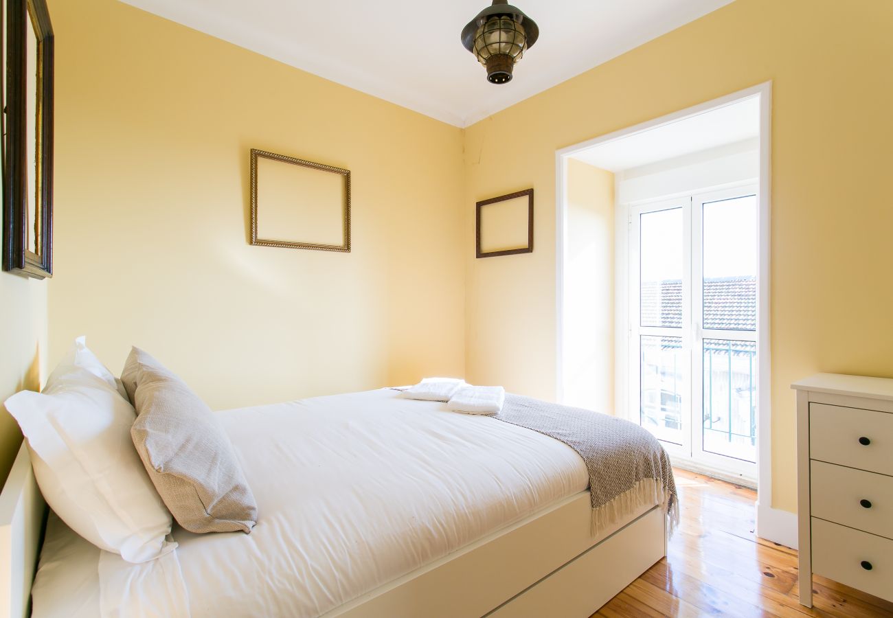 Apartment in Lisbon - Downtown Alfama River View by Central Hill