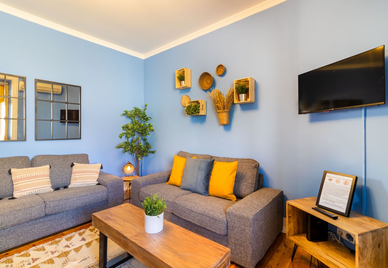 Apartment in Lisbon - Downtown Avenue by Central Hill