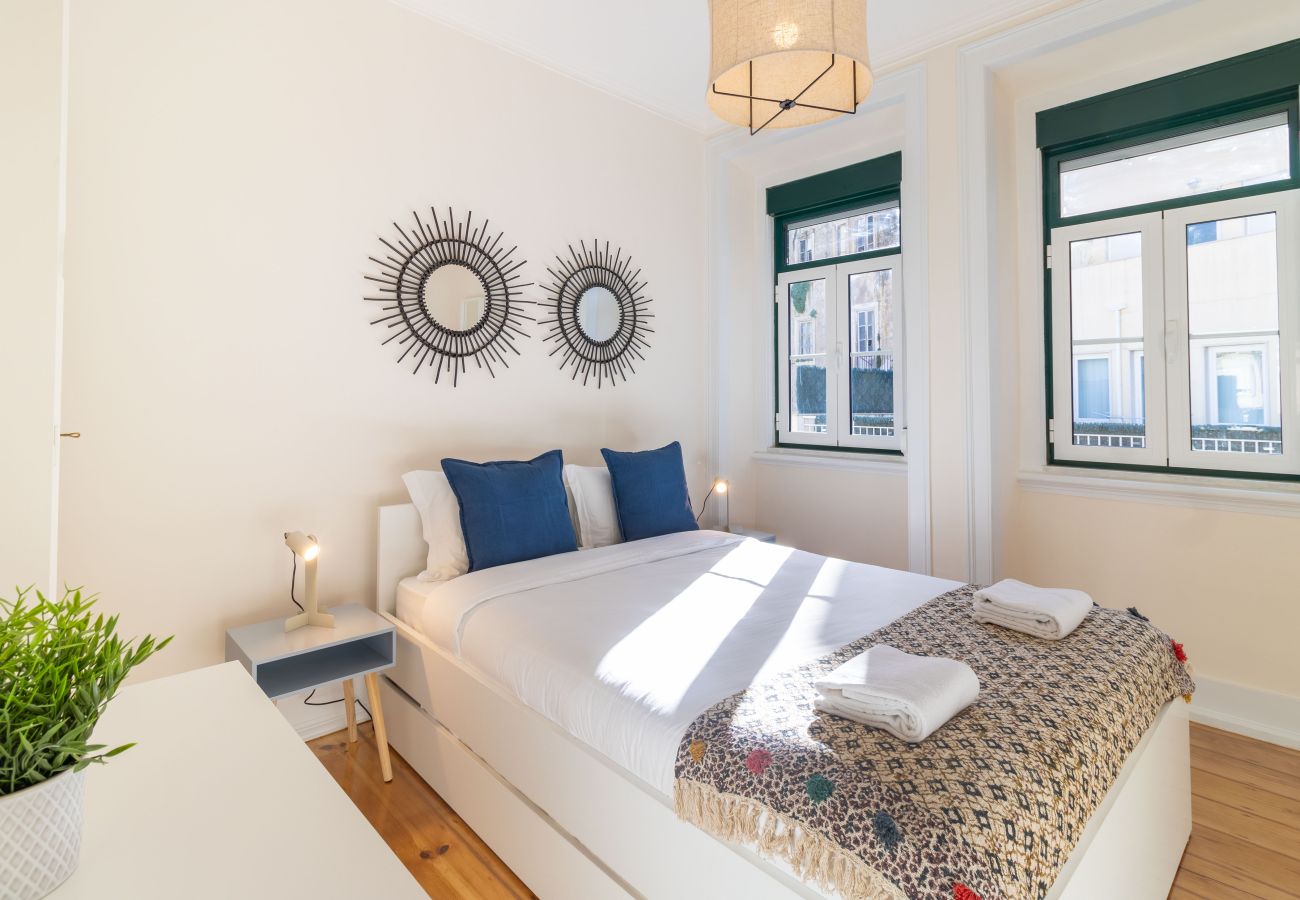 Apartment in Lisbon - Downtown Avenue by Central Hill