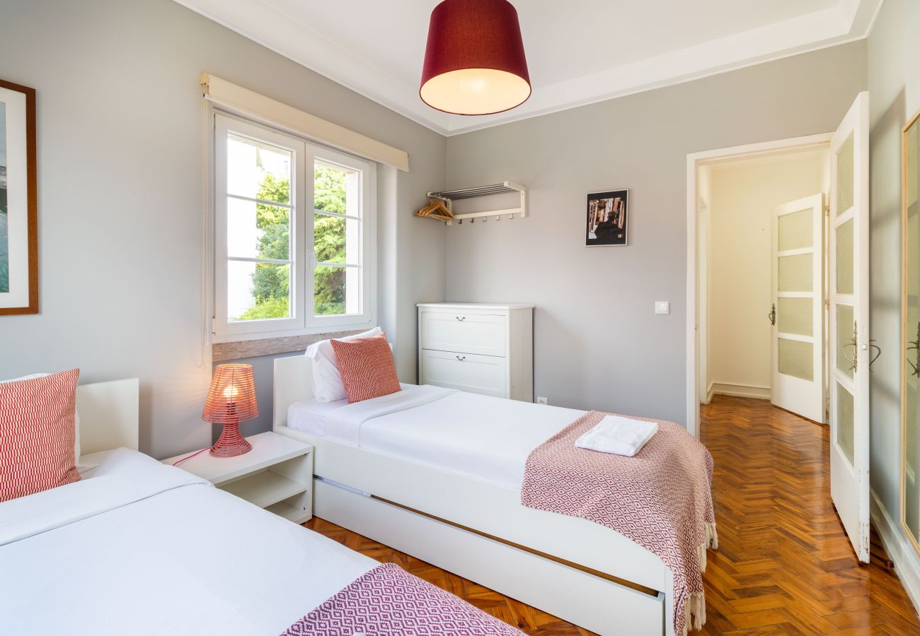 Apartamento en Lisboa ciudad - Cozy Downtown Avenue 3D by Central Hill