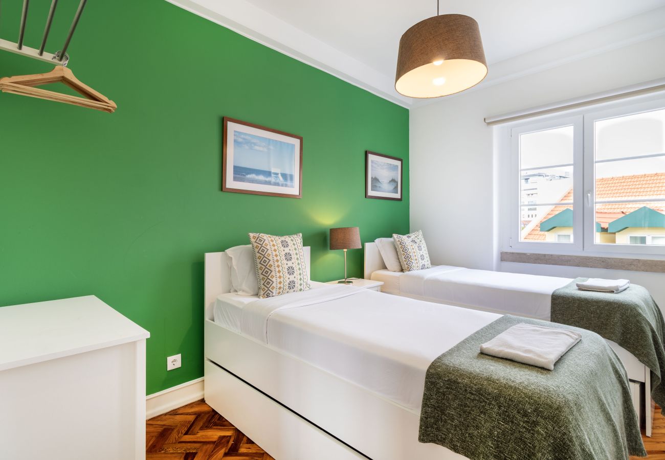 Apartamento en Lisboa ciudad - Cozy Downtown Avenue 3D by Central Hill