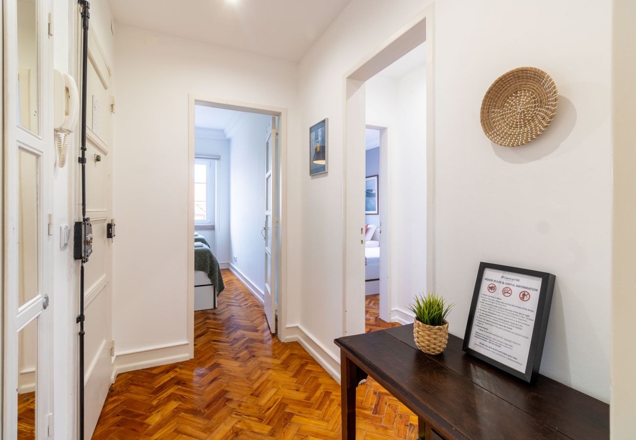 Apartamento en Lisboa ciudad - Cozy Downtown Avenue 3D by Central Hill