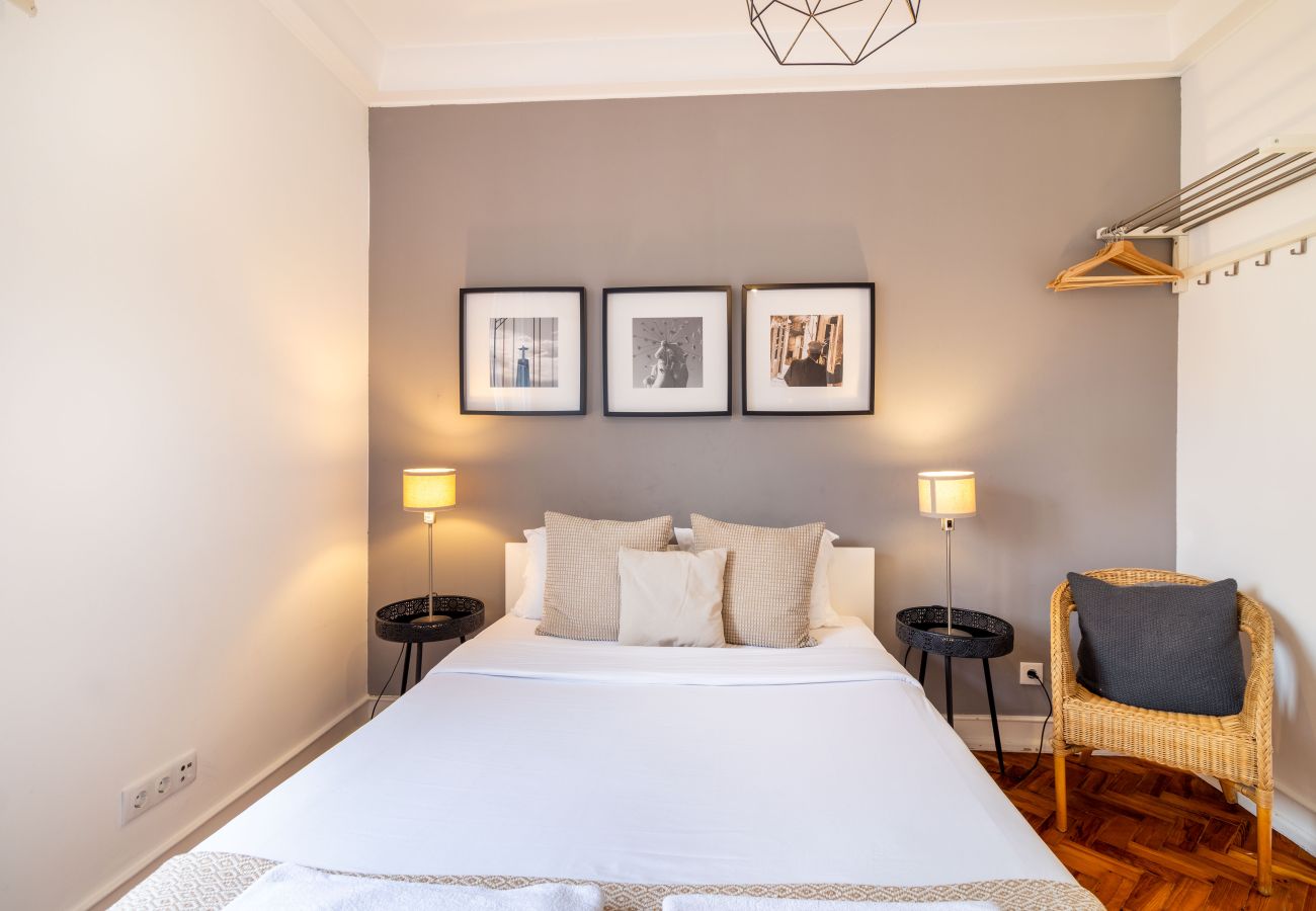 Apartamento en Lisboa ciudad - Cozy Downtown Avenue 3D by Central Hill