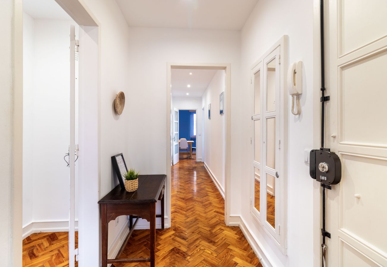 Apartamento en Lisboa ciudad - Cozy Downtown Avenue 3D by Central Hill