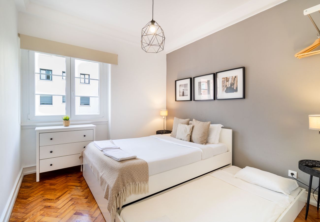 Apartamento en Lisboa ciudad - Cozy Downtown Avenue 3D by Central Hill