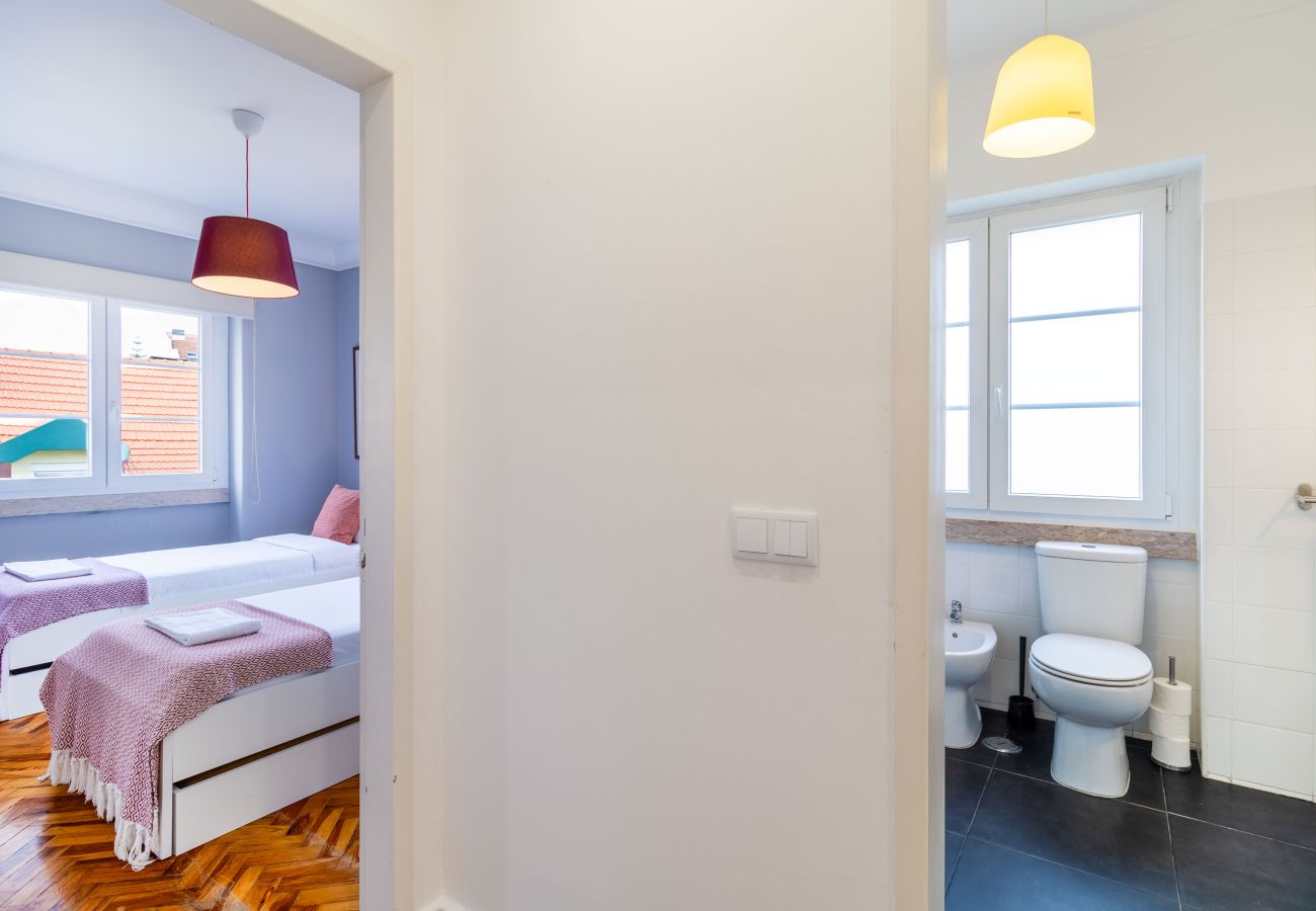 Apartamento en Lisboa ciudad - Cozy Downtown Avenue 3D by Central Hill