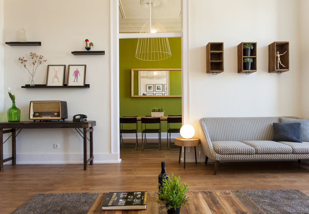 Apartamento en Lisboa ciudad - Big Bairro Alto 2D up to 25 guests by Central Hill