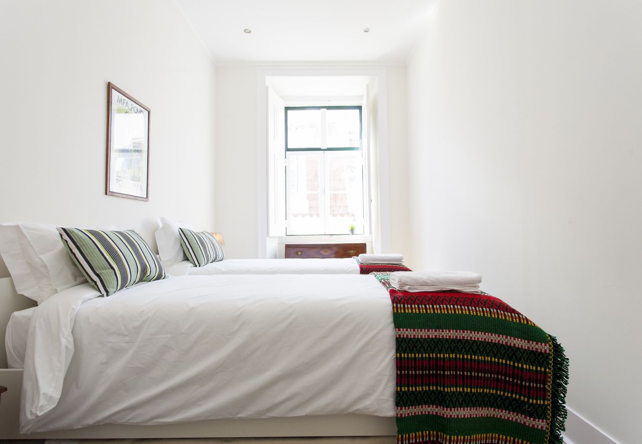 Apartamento en Lisboa ciudad - Big Bairro Alto 2D up to 25 guests by Central Hill